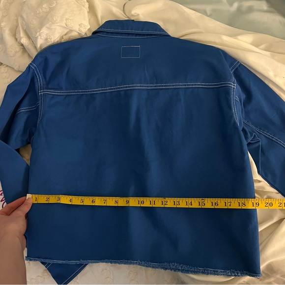 Dickies Denim Jacket - Picture 7 of 8